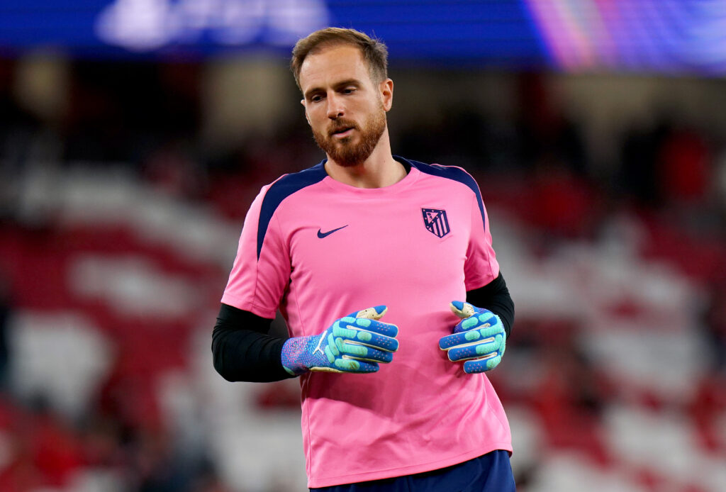 SL Benfica v Atletico de Madrid - UEFA Champions League 2024/25 League Phase MD2