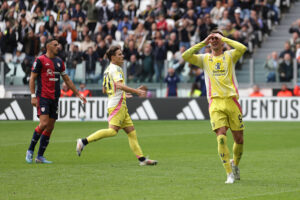 Juventus v  Cagliari Calcio - Serie A