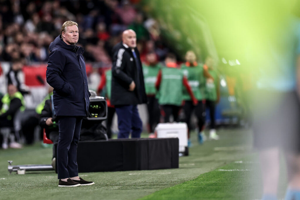 Hungary v Netherlands - UEFA Nations League 2024/25 League A Group A3