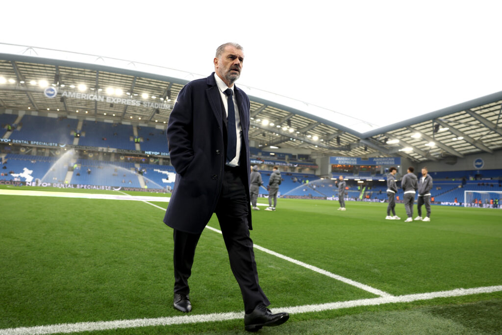 Brighton &amp; Hove Albion FC v Tottenham Hotspur FC - Premier League