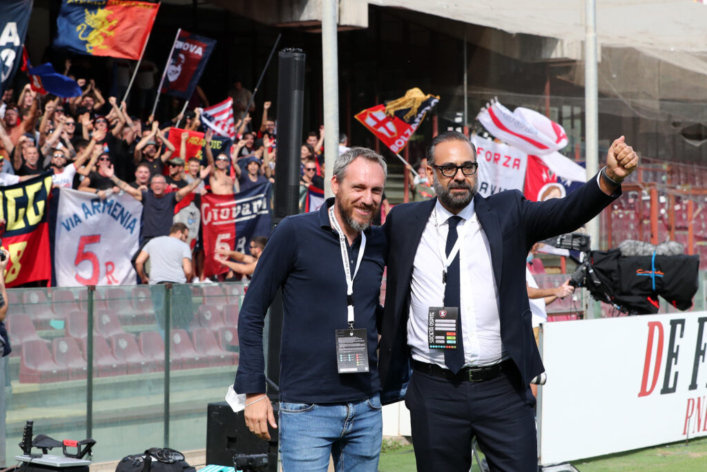 US Salernitana v Genoa CFC - Serie A