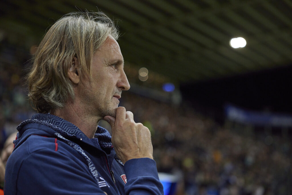 Cagliari Davide Nicola