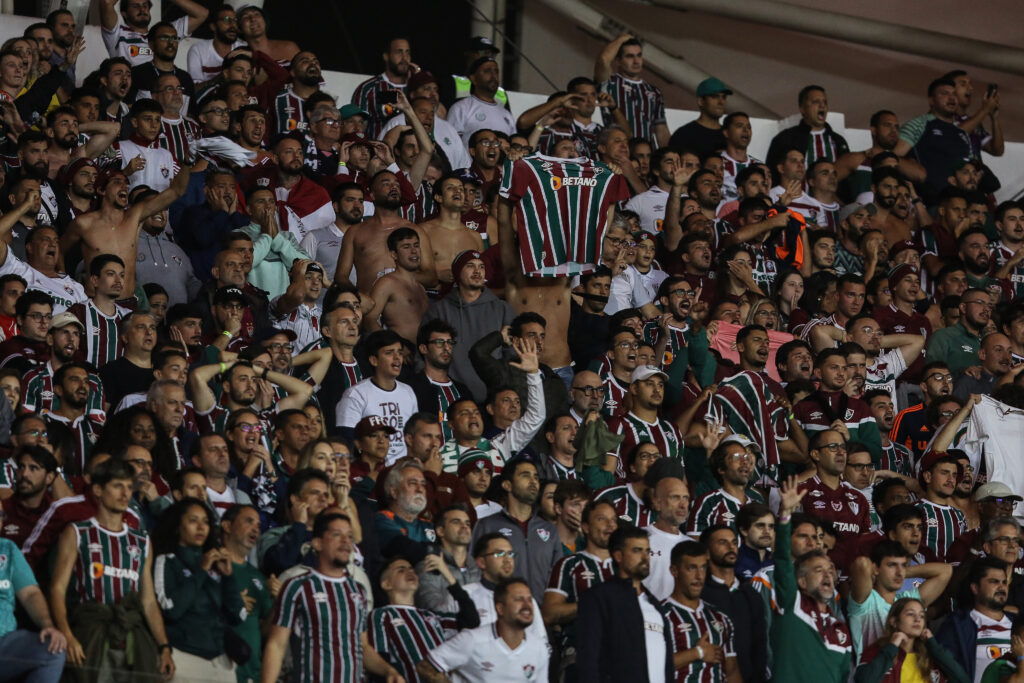 Internacional v Fluminense: Semi-final - Copa CONMEBOL Libertadores 2023