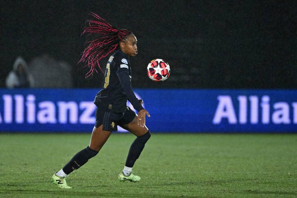 Lindsey Thomas, Juventus Women