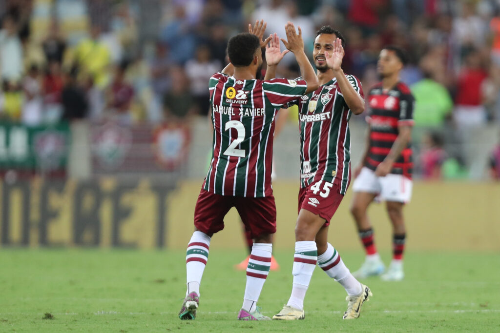 Flamengo v Fluminense - Brasileirao 2024