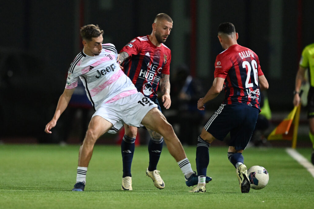 Casertana v Juventus Next Gen - Serie C Play Off