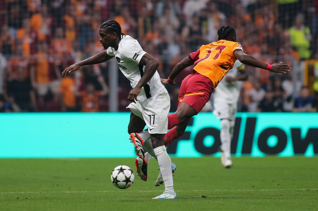 Galatasaray v Young Boys - UEFA Champions League Play Off 2nd leg