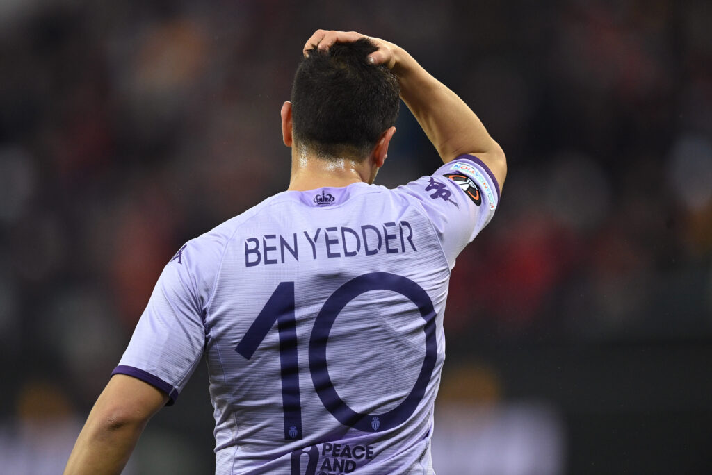Wissam Ben Yedder