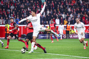 Bayer 04 Leverkusen v AC Milan - UEFA Champions League 2024/25 League Phase MD2