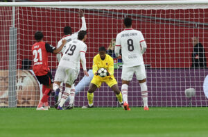 Bayer 04 Leverkusen v AC Milan - UEFA Champions League 2024/25 League Phase MD2