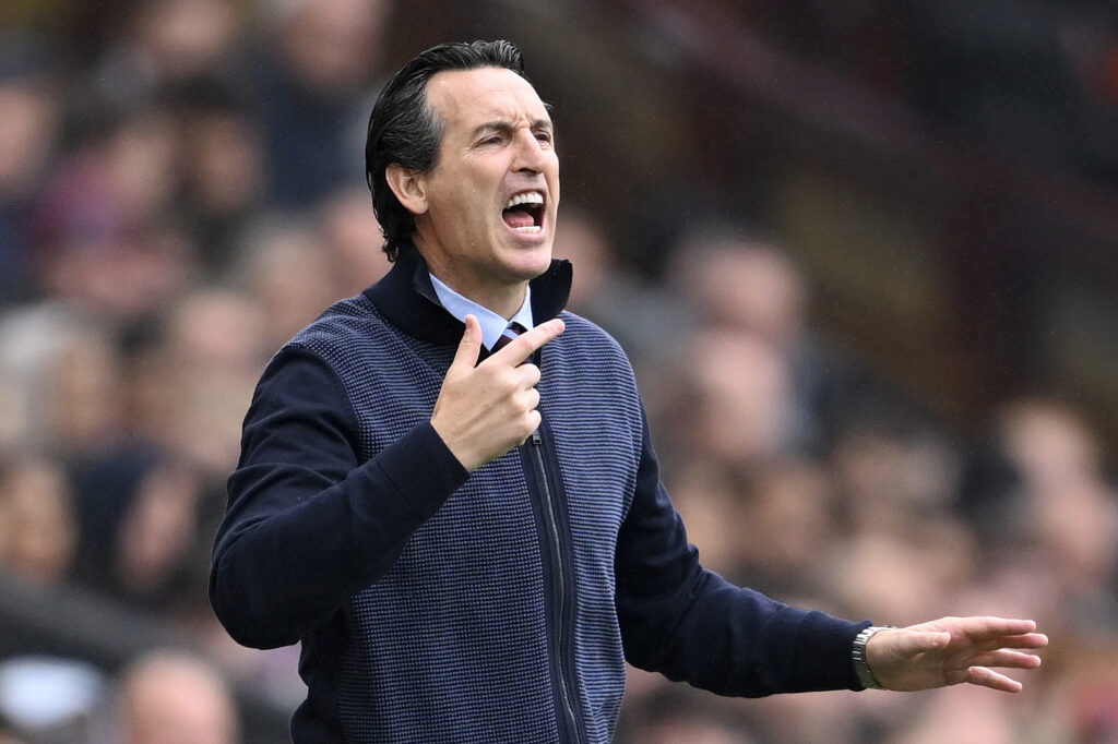 Unai Emery - Getty Images