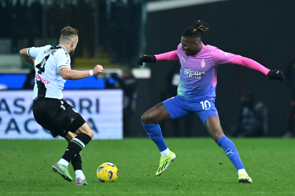 Udinese Calcio v AC Milan - Serie A TIM