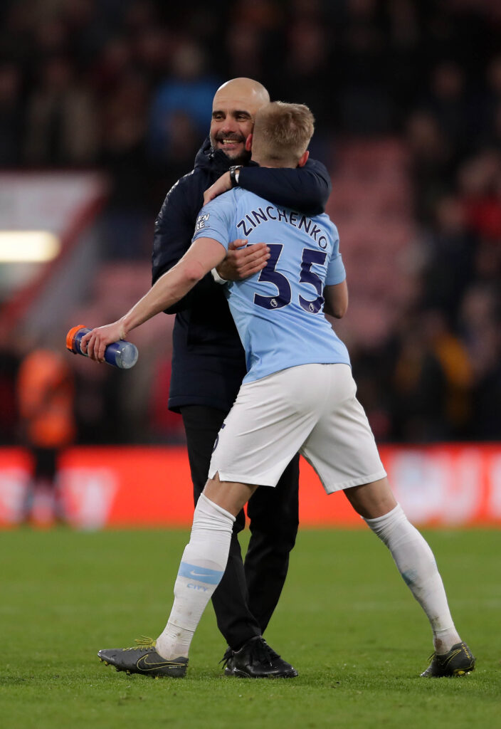 AFC Bournemouth v Manchester City - Premier League