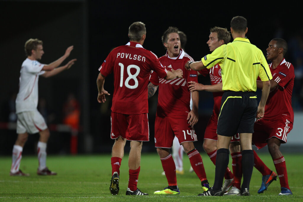 Denmark v Switzerland - UEFA European U21 Championships