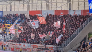 Tifosi Rot Weiss Erfurt