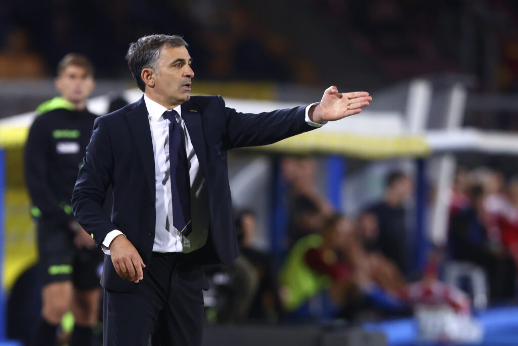 Fabio Pecchia, Parma