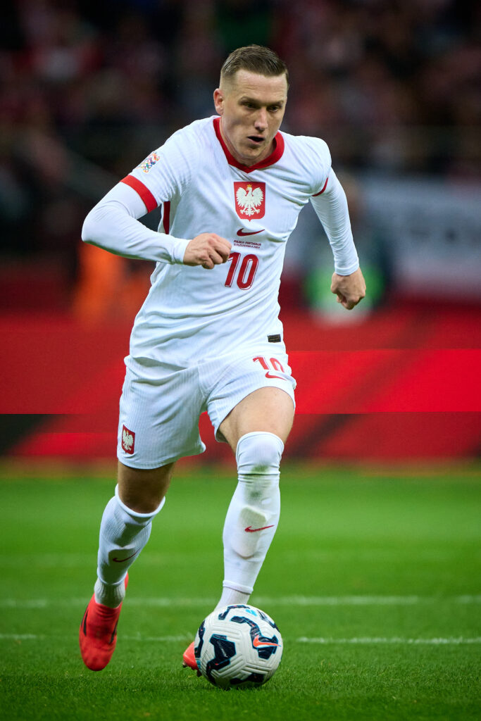 Poland v Portugal - UEFA Nations League 2024/25 League A Group A1
