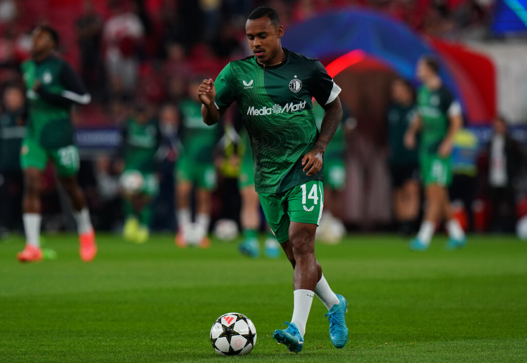 Igor Paixao, Feyenoord