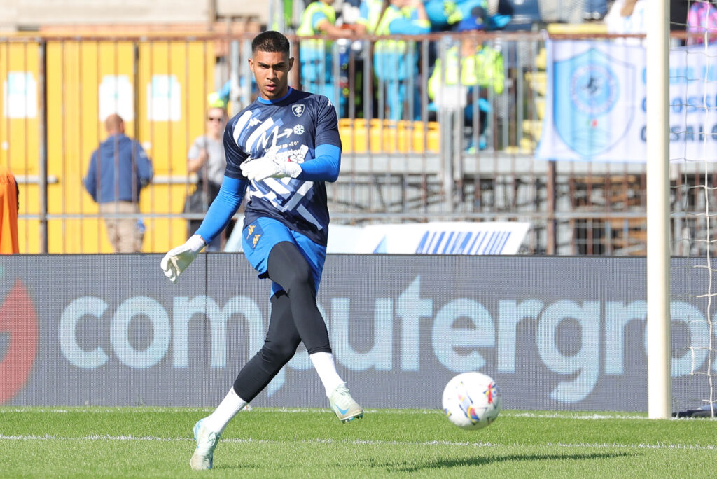 Empoli v Napoli - Serie A