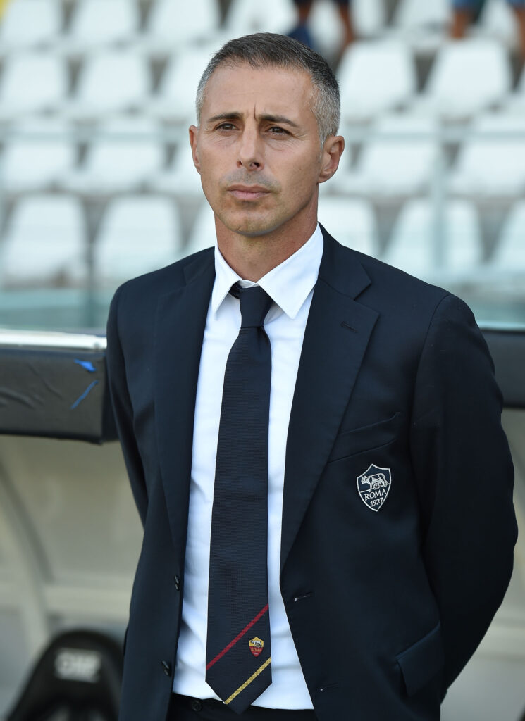 Genoa CFC v AS Roma U18 - Serie A-B  U18 Final