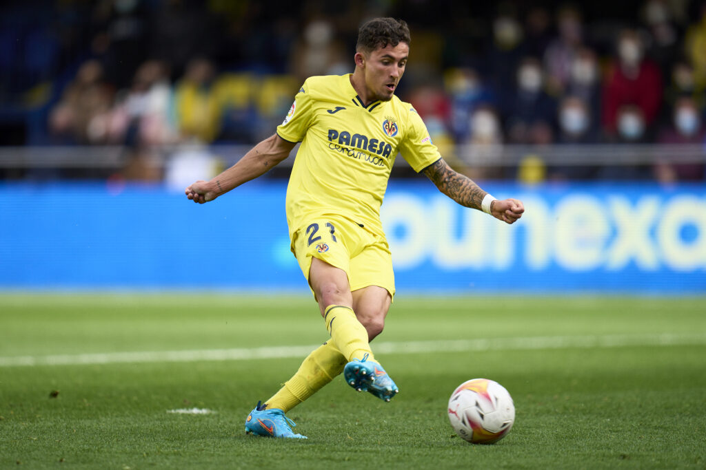 Il racconto di Yeremy Pino