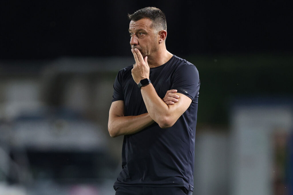 Roberto D'Aversa, Empoli