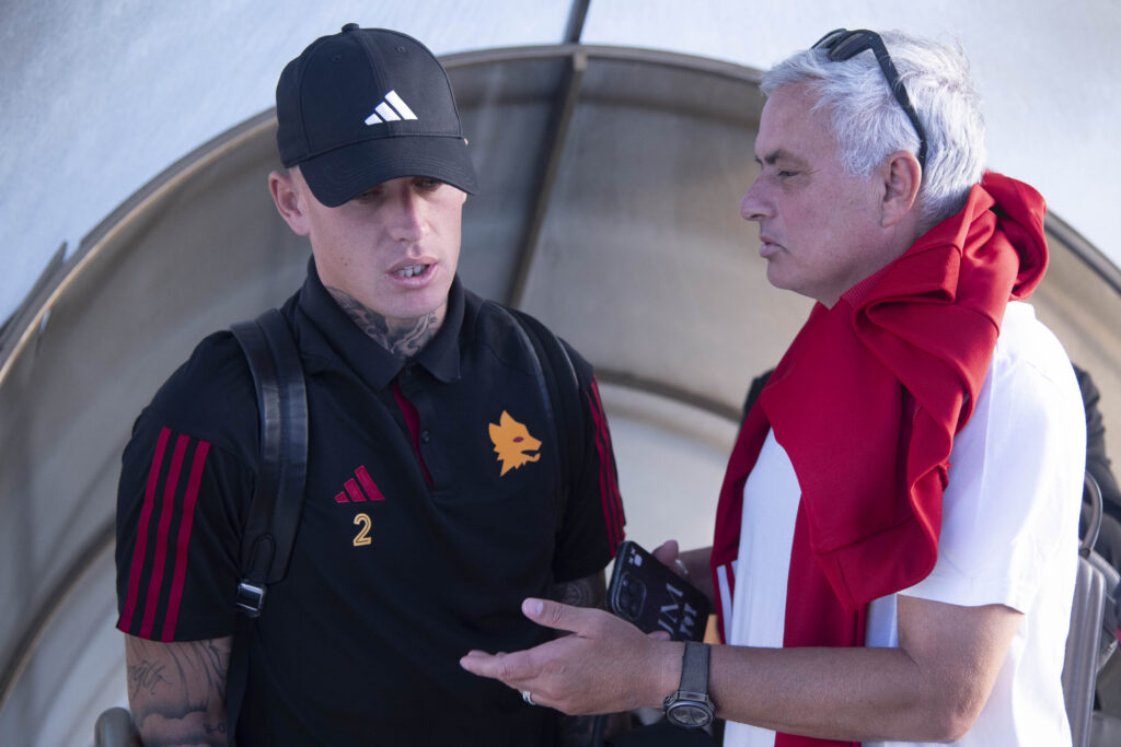 AS Roma  Travel  To Turin