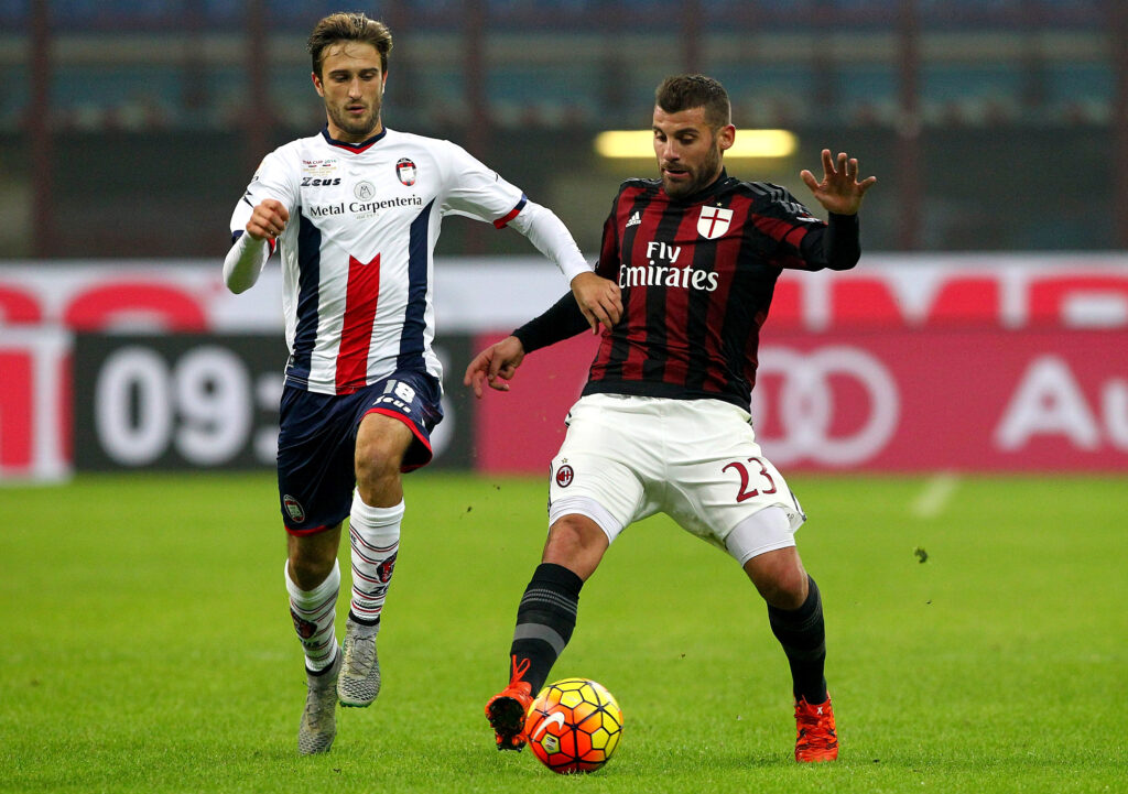 AC Milan v FC Crotone - TIM Cup