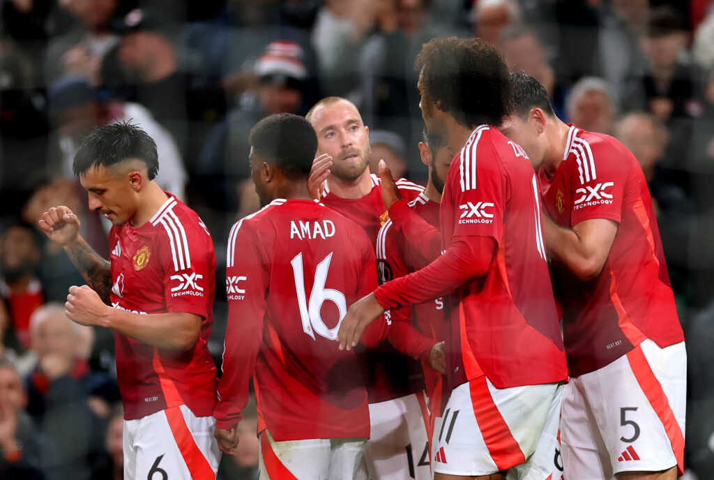 Manchester United v FC Twente - UEFA Europa League 2024/25 League Phase MD1