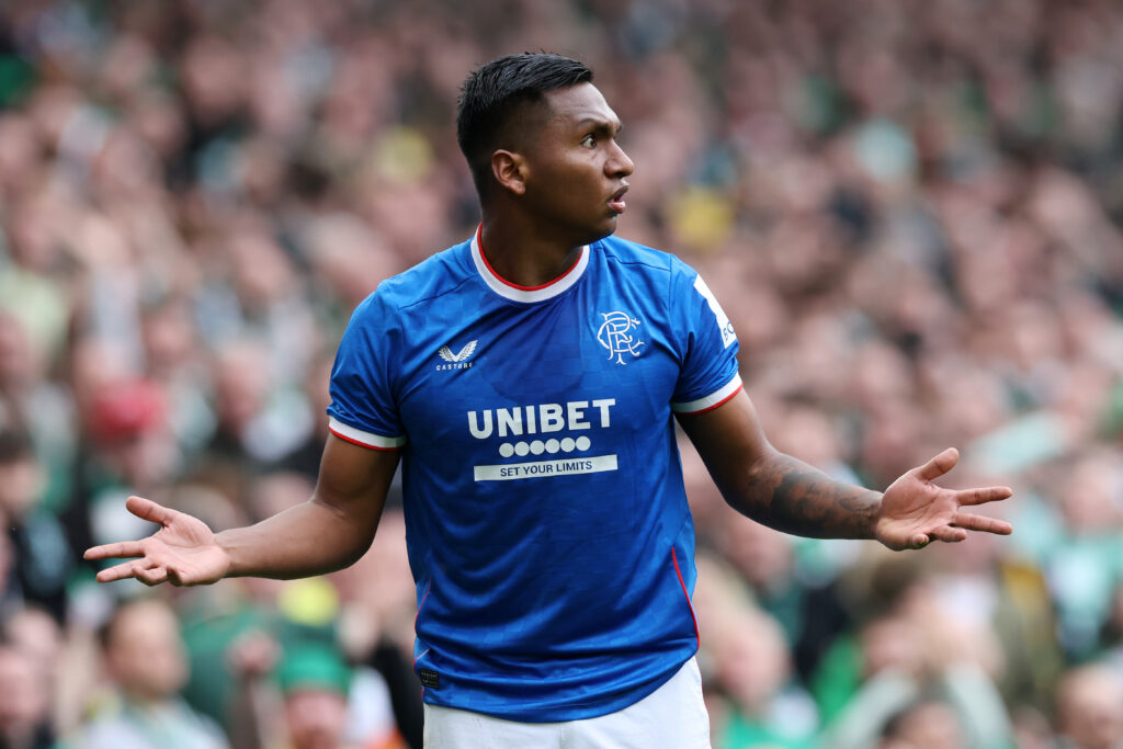 Celtic FC v Rangers FC - Cinch Scottish Premiership