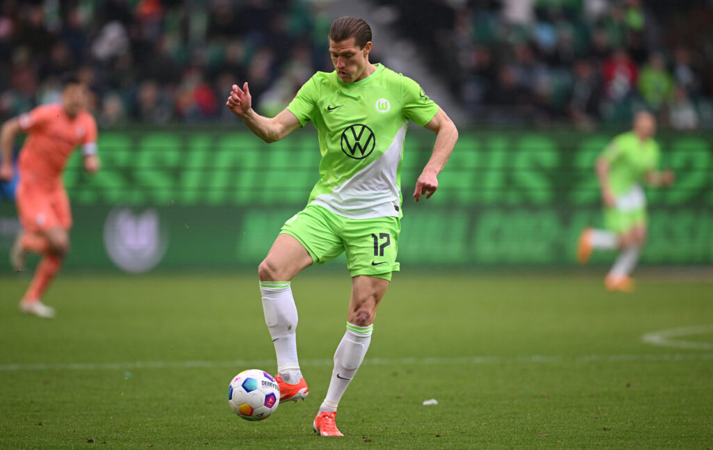 VfL Wolfsburg v VfL Bochum 1848 - Bundesliga