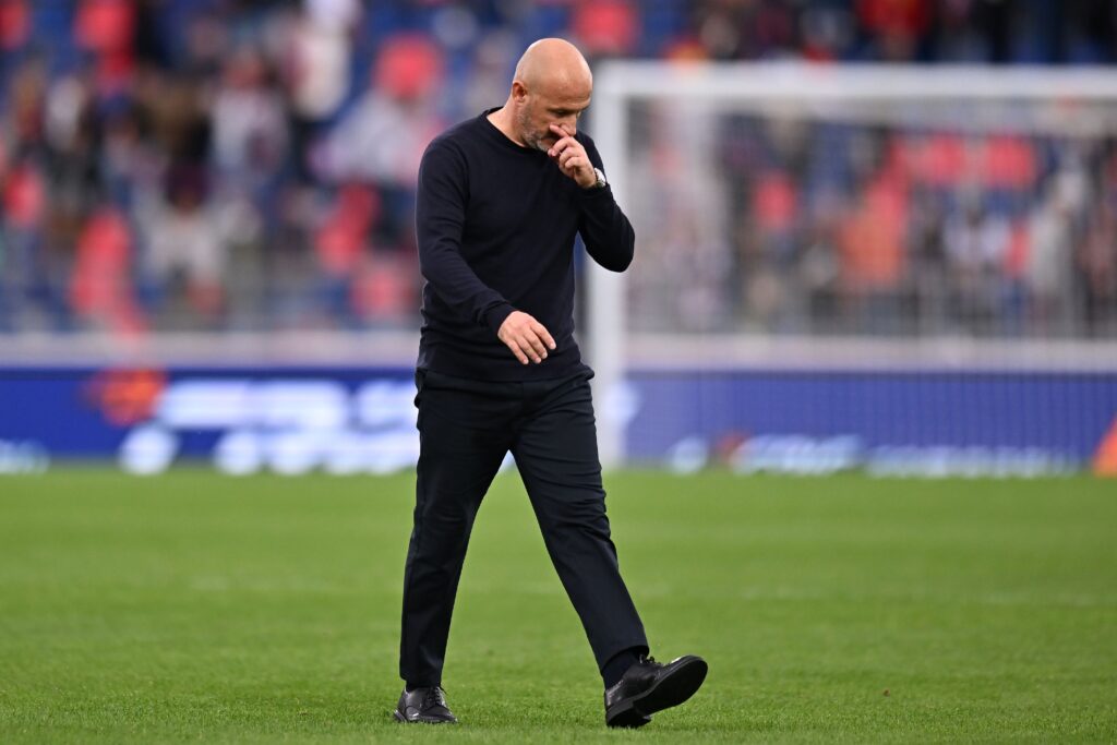 Bologna v Parma - Serie A