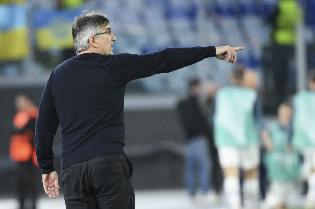 AS Roma v FC Dynamo Kyiv - UEFA Europa League 2024/25 League Phase MD3