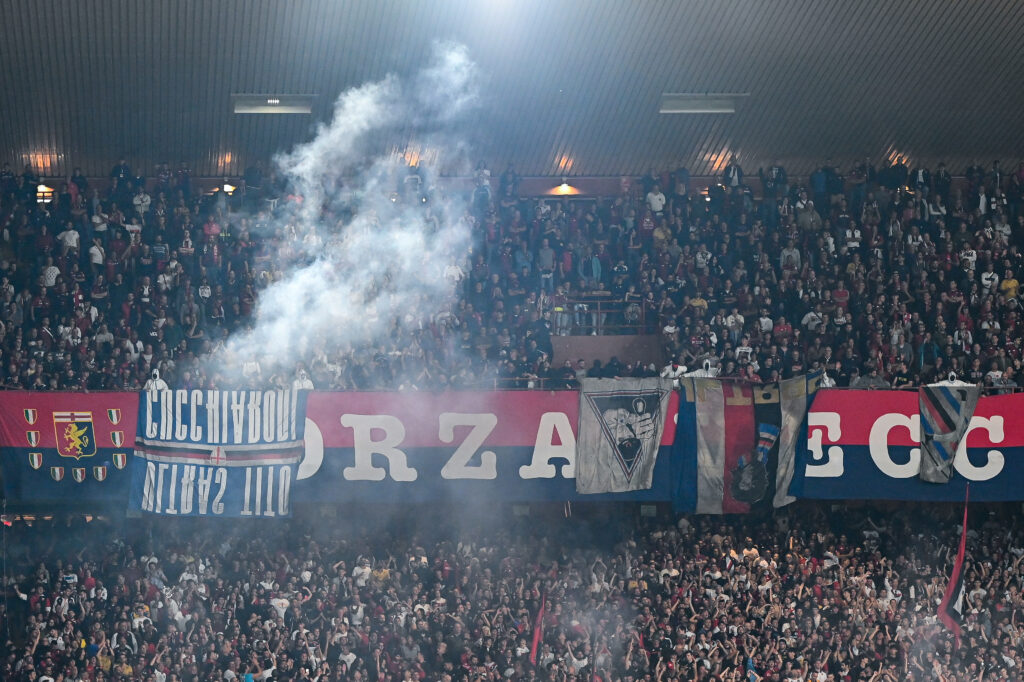 Genoa CFC v UC Sampdoria - Coppa Italia