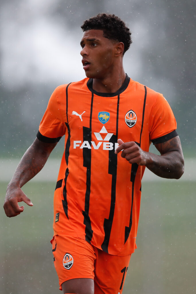 Ipswich Town v Shakhtar Donetsk - Pre-Season Friendly