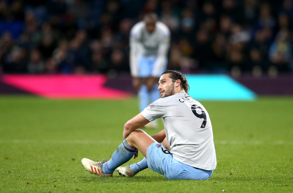 Burnley FC v West Ham United - Premier League