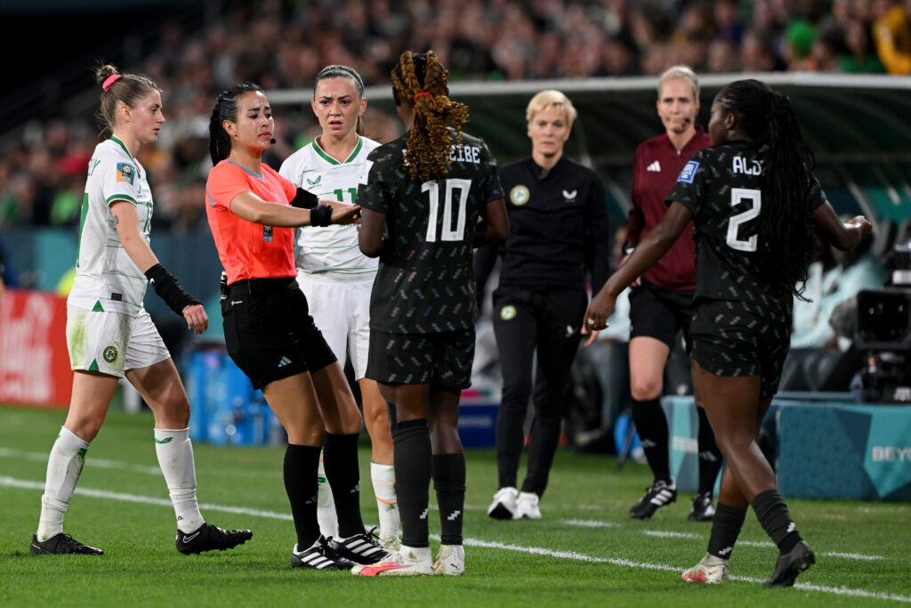 Ireland v Nigeria: Group B - FIFA Women's World Cup Australia &amp; New Zealand 2023
