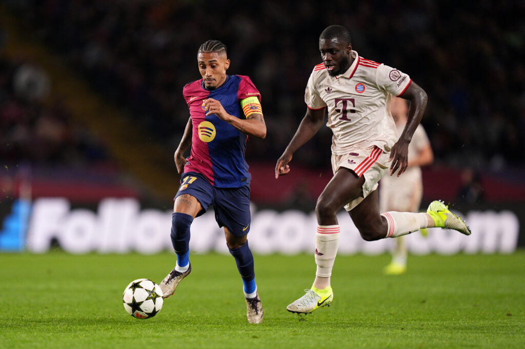 FC Barcelona v FC Bayern München - UEFA Champions League 2024/25 League Phase MD3