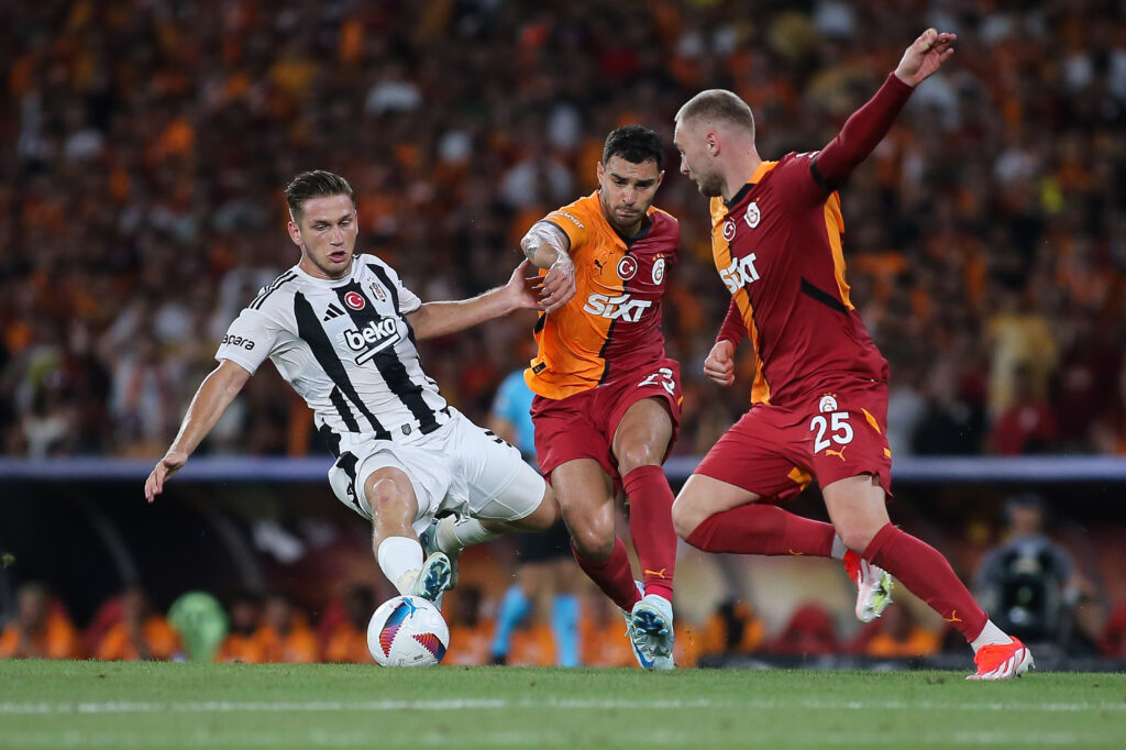 Galatasaray v Besiktas - Turkish Super Cup