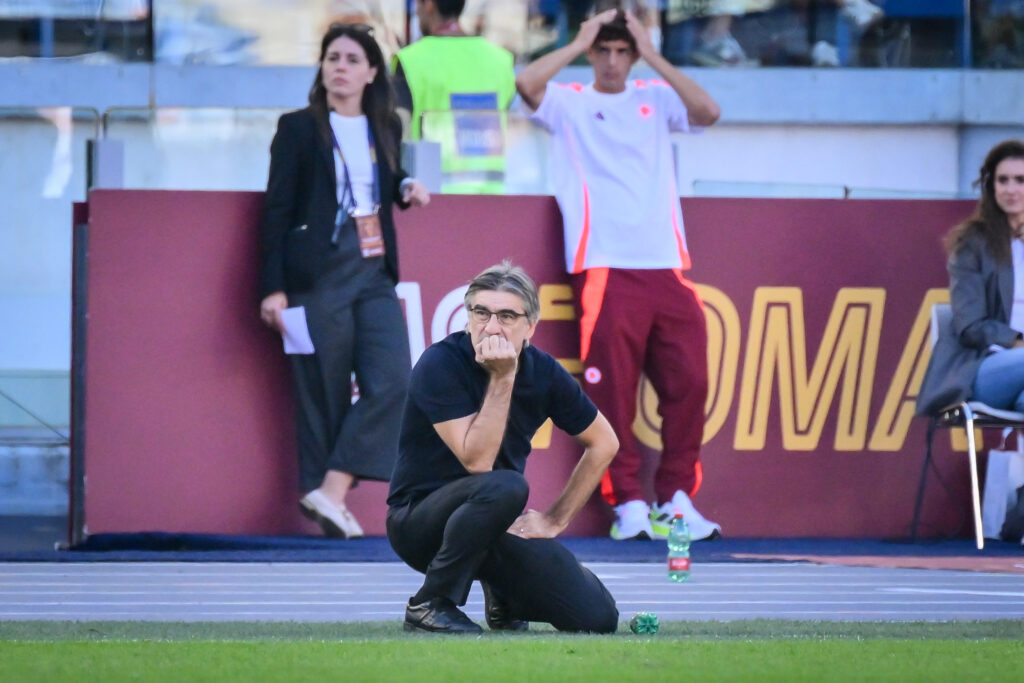 AS Roma v Venezia - Serie A