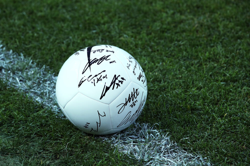 South Korea v Haiti - International Friendly