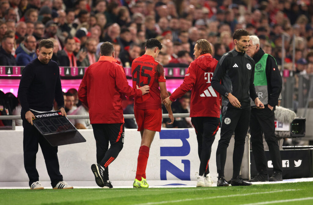 FC Bayern München v VfB Stuttgart - Bundesliga