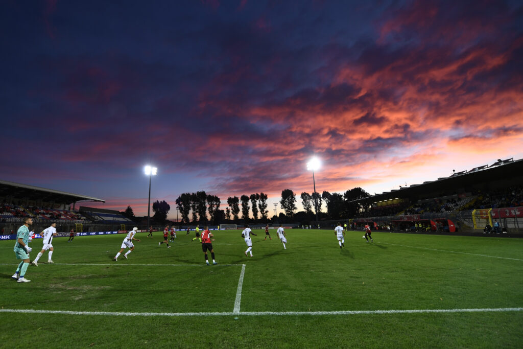 Milan Futuro v Ascoli - Pre-Season Friendly