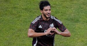 Raul Jimenez, Messico