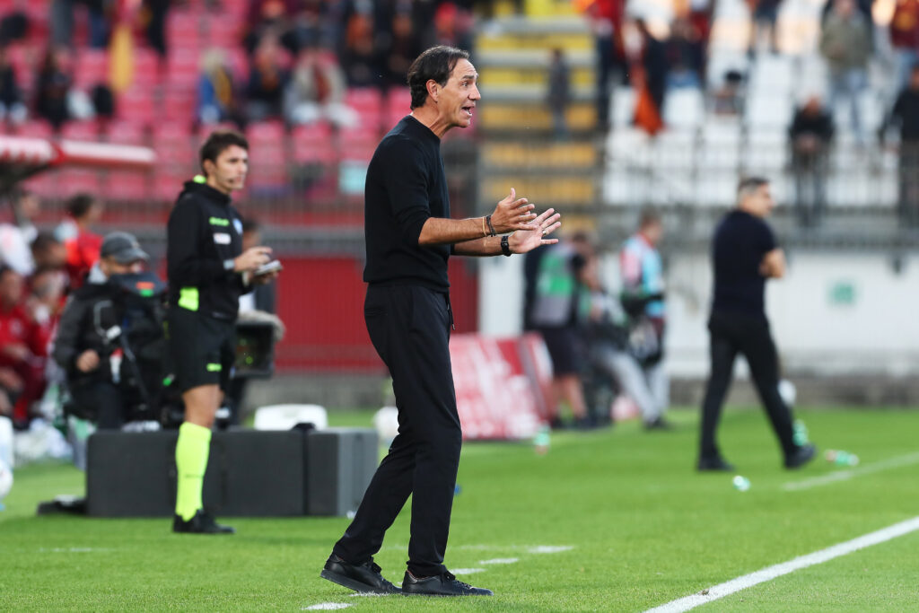 Monza v AS Roma - Serie A