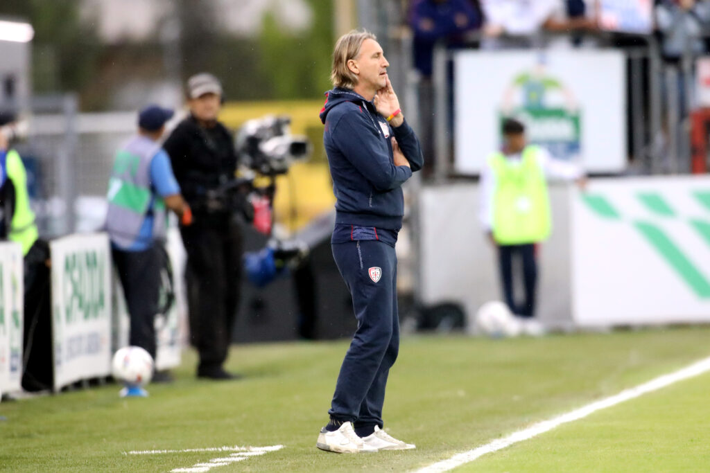 Cagliari v Torino - Serie A