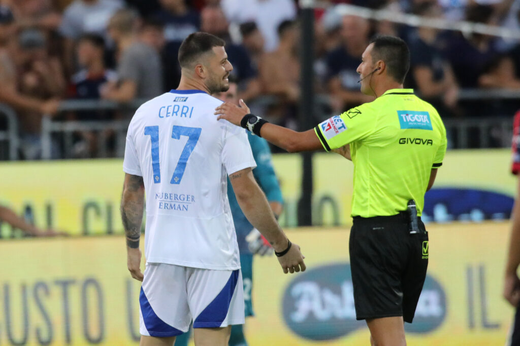 Cagliari v Como - Serie A