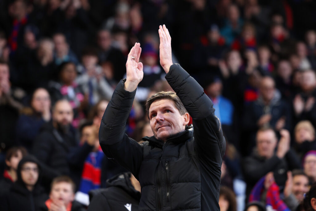 Crystal Palace v Burnley FC - Premier League