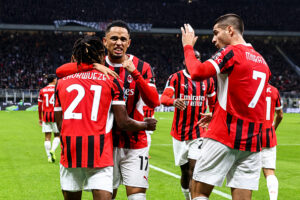AC Milan v Udinese - Serie A