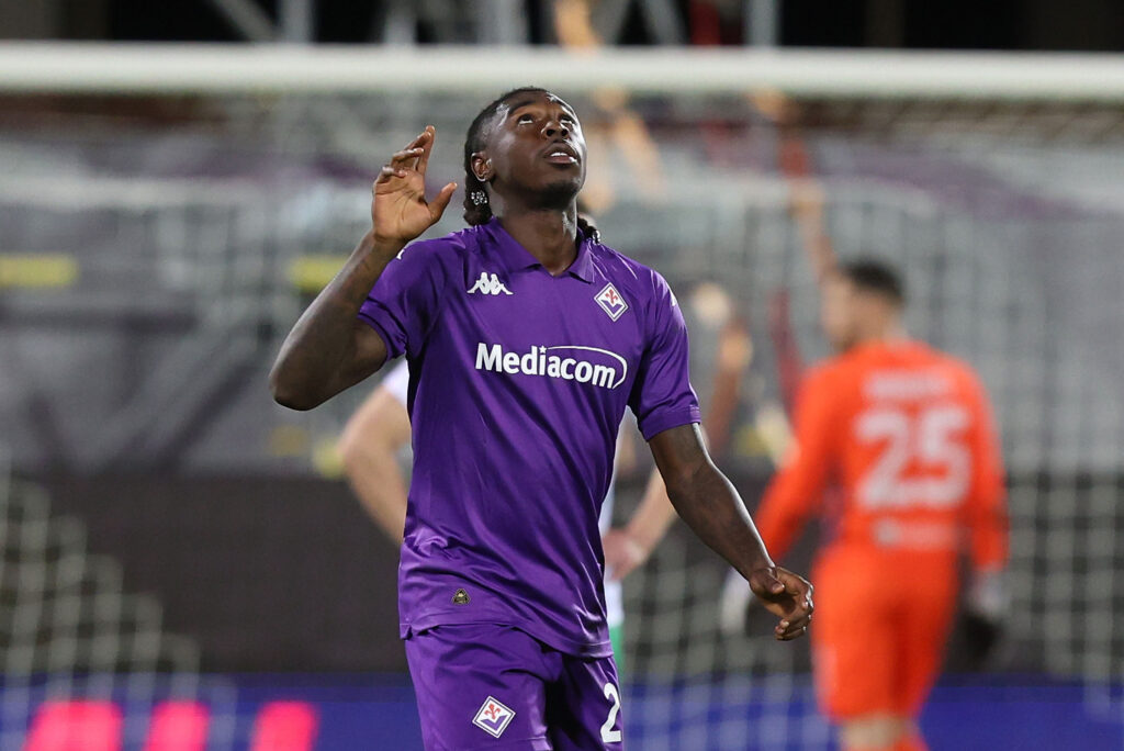 Kean Fiorentina